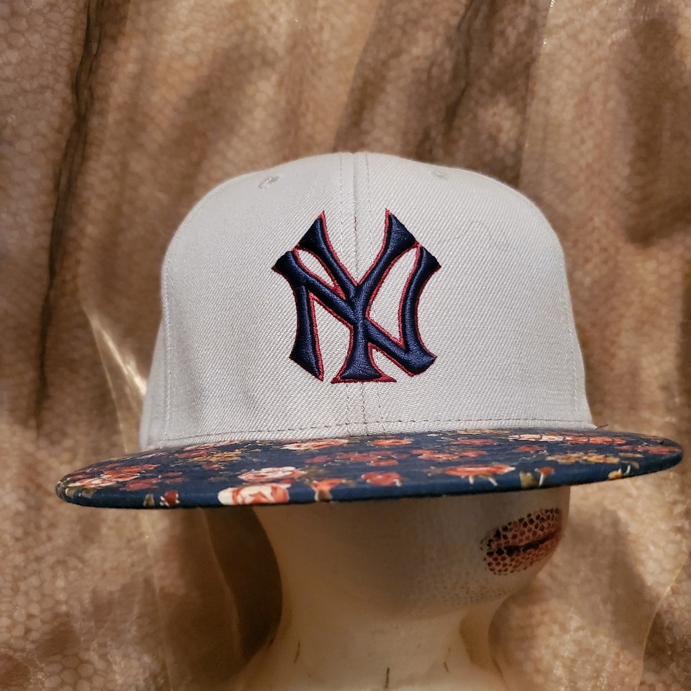 Mens Strap Back Hat